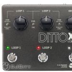 TC Electronic Ditto X4 Looper