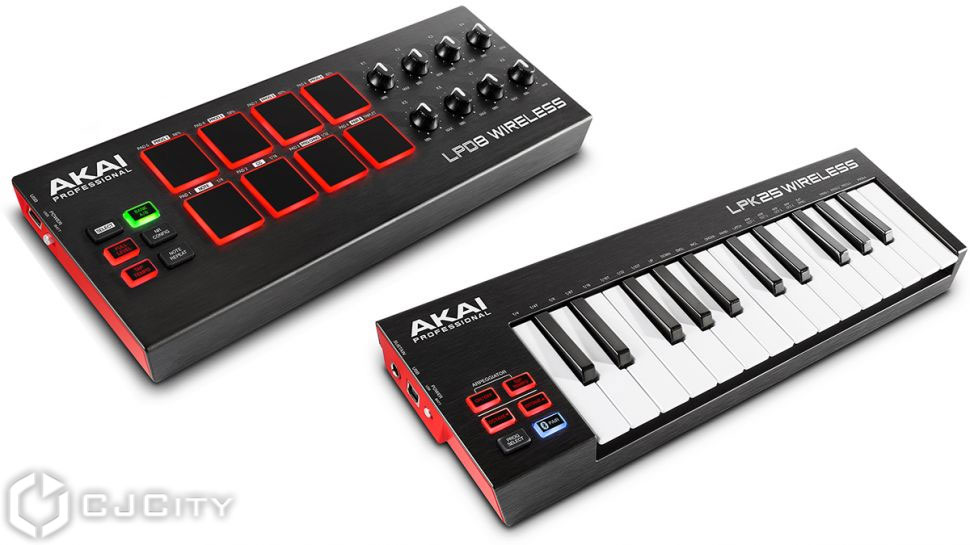 MIDI-    L-  Akai