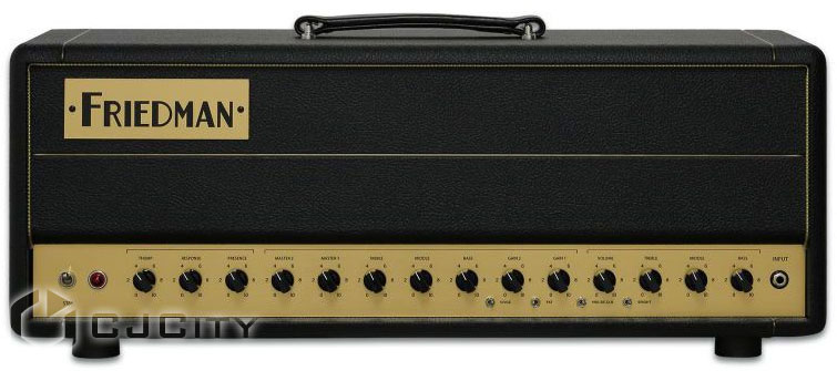 50  Friedman Amps BE-50 Deluxe