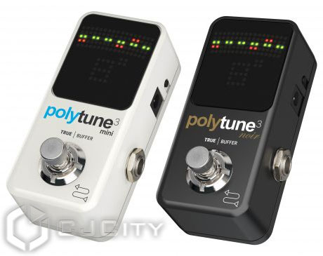 TC Electronic PolyTune 3 Mini  Noir