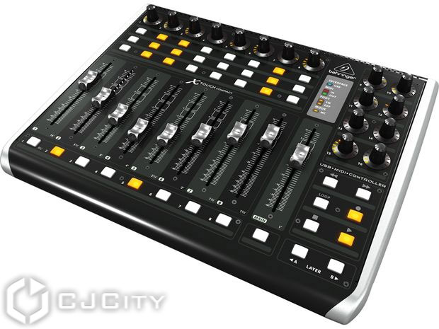 Behringer X-Touch Compact