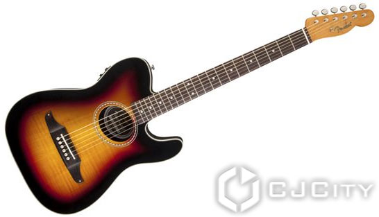 Fender Telecoustic Premier