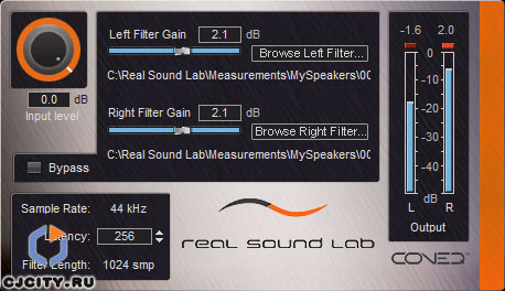 Real Sound Lab CONEQ P2