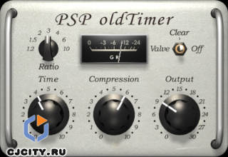 PSP oldTimer