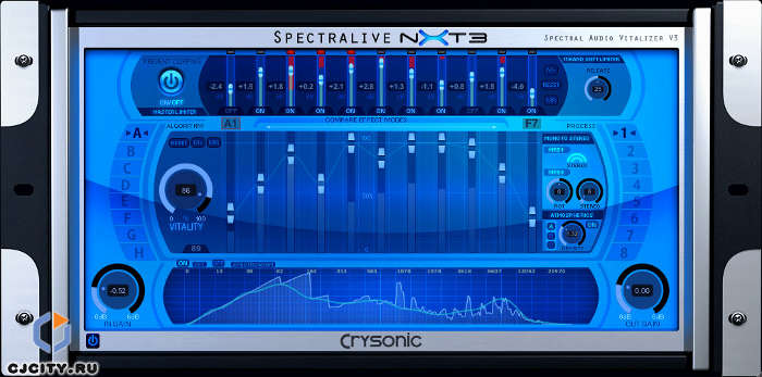 Spectralive NXT V3