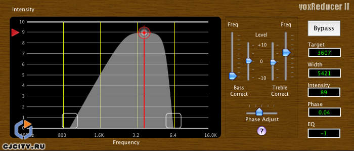 voxReducer