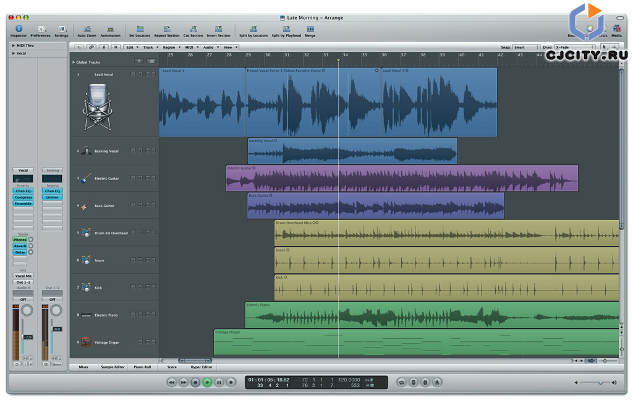 Logic Pro