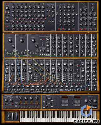 Modular Moog V