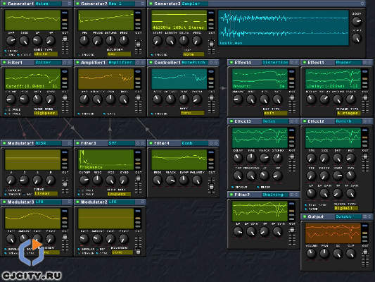 KarmaFX Synth Modular