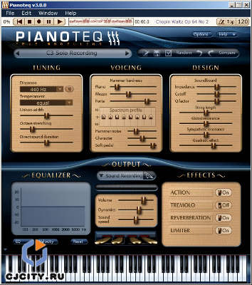 Pianoteq