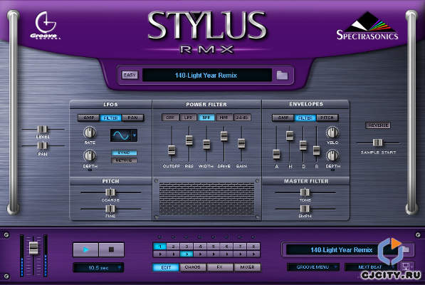 Stylus RMX