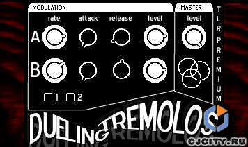 Dueling Tremolos