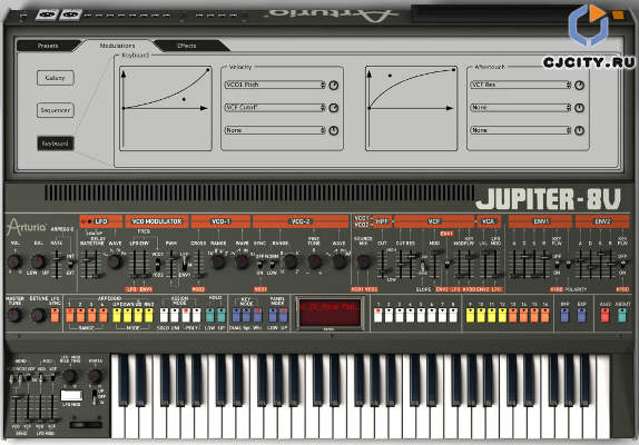 Jupiter-8V