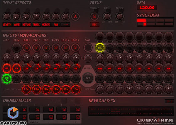 Livemachine v1.1