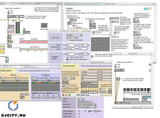 Max/Msp