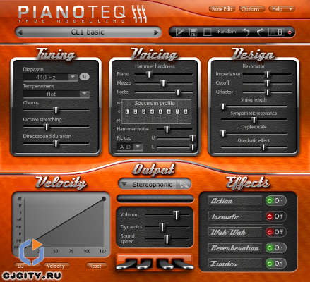 Pianoteq