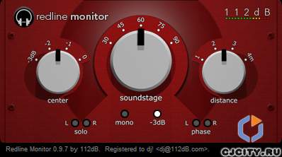 Redline Monitor