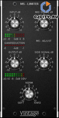 Vintage MS-Limiter