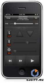 iLift iPhone App