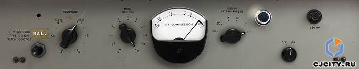 RS124 Compressor