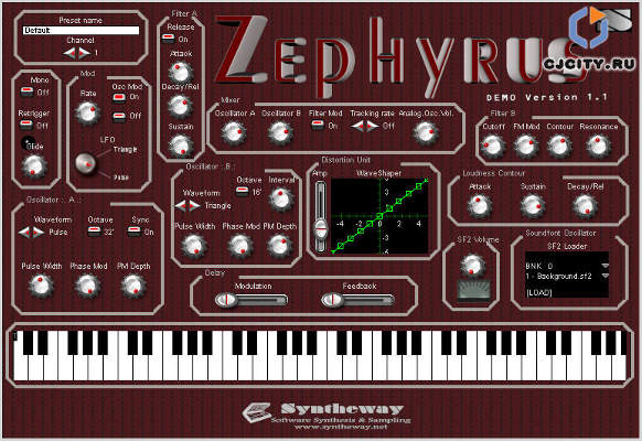 Zephyrus