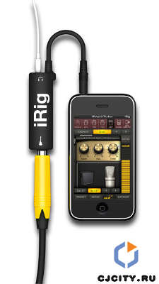 AmpliTube iRig