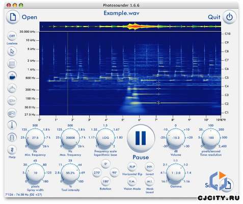 Photosounder