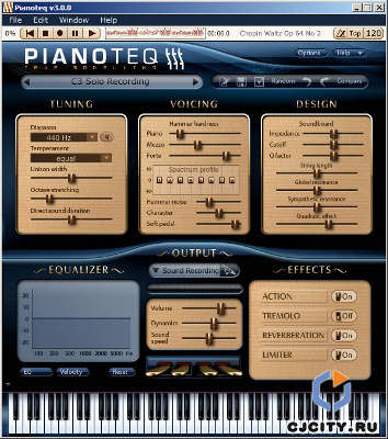 Pianoteq