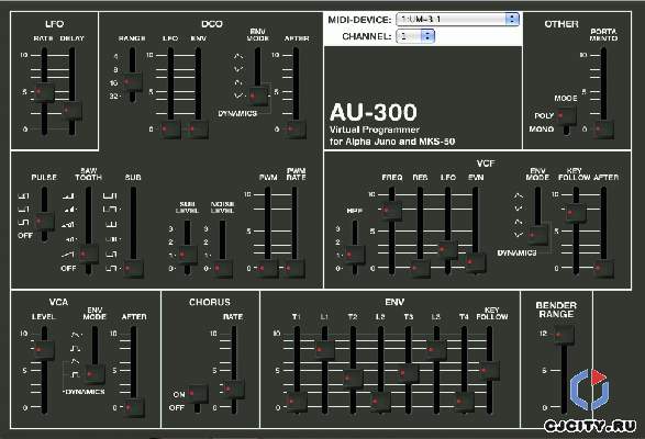 AU-300