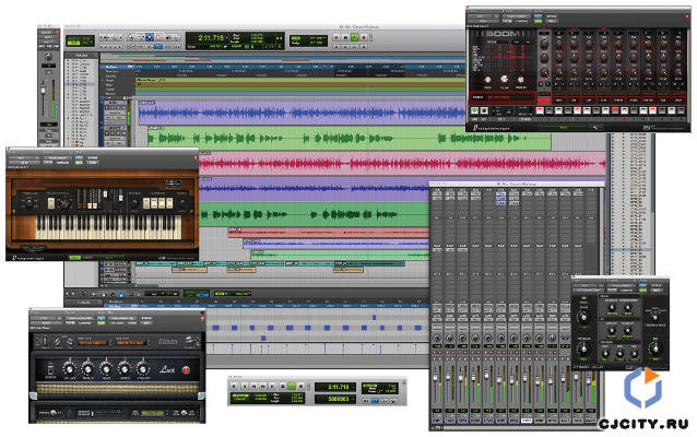 Pro Tools