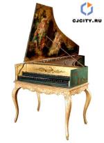 French Harpsichord