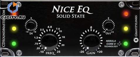 Nice EQ