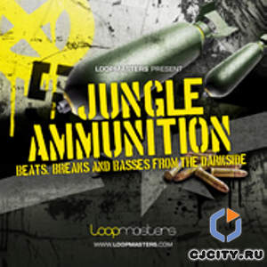 Jungle Ammunition