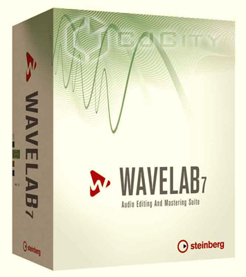 Steinberg WaveLab 7