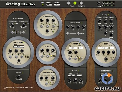 String Studio VS-1