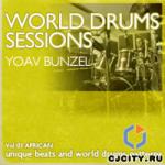 World Drums Sessions - Vol 03 African