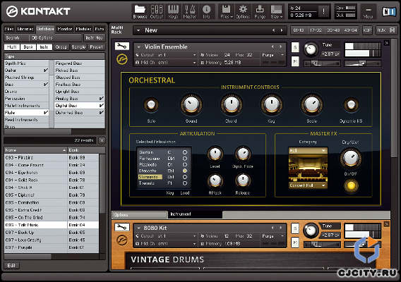 Kontakt 4