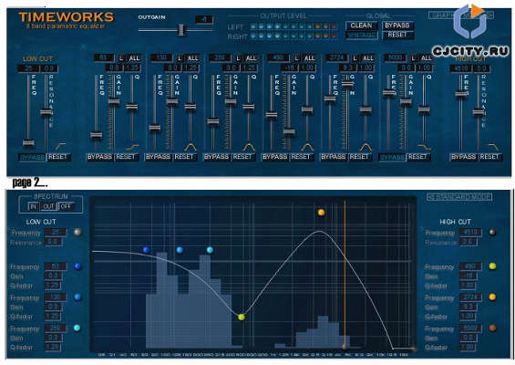 Equalizer V-1