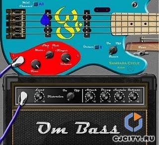 Om Bass OMB1