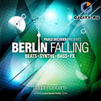 Berlin Falling