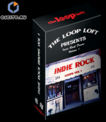 Indie Rock Drums Loops Vol 1