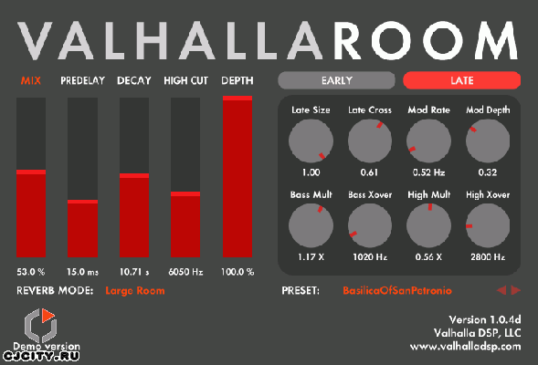 ValhallaRoom