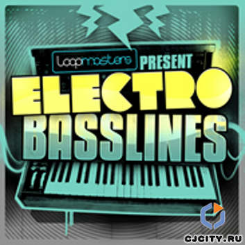 Electro BassLines