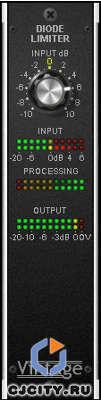 Vintage Diode Limiter