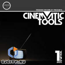 Cinematic Tools Volume 1