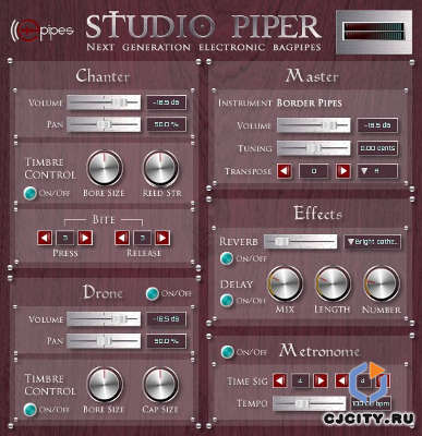 Studio Piper 3.0