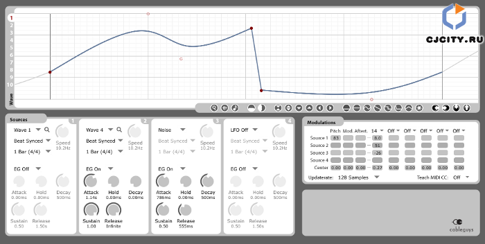 MidiShaper