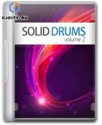 Solid Drums Volume 2