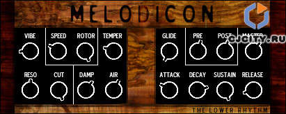 Melodicon