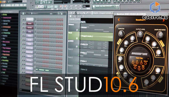 FL Studio 10.6